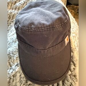 Carhartt Dark Gray Military Cap